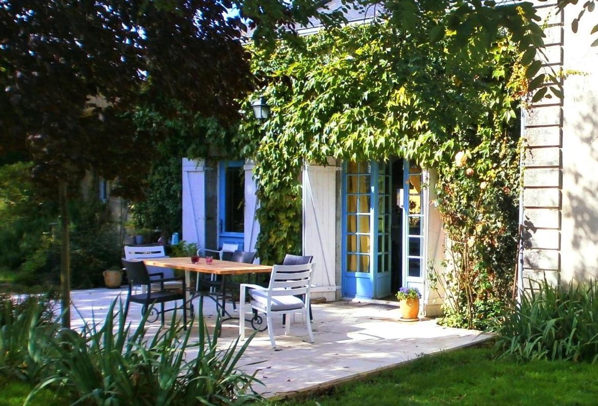 Loge&Broc Bed and Breakfast La Possonnière Buitenkant foto