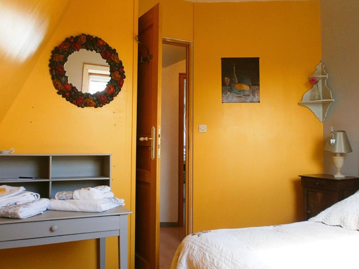 Loge&Broc Bed and Breakfast La Possonnière Buitenkant foto