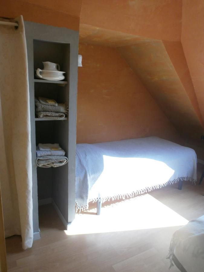 Loge&Broc Bed and Breakfast La Possonnière Buitenkant foto